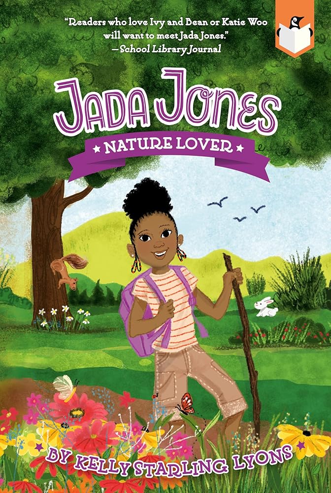 Nature Lover #6 (Jada Jones) cover image