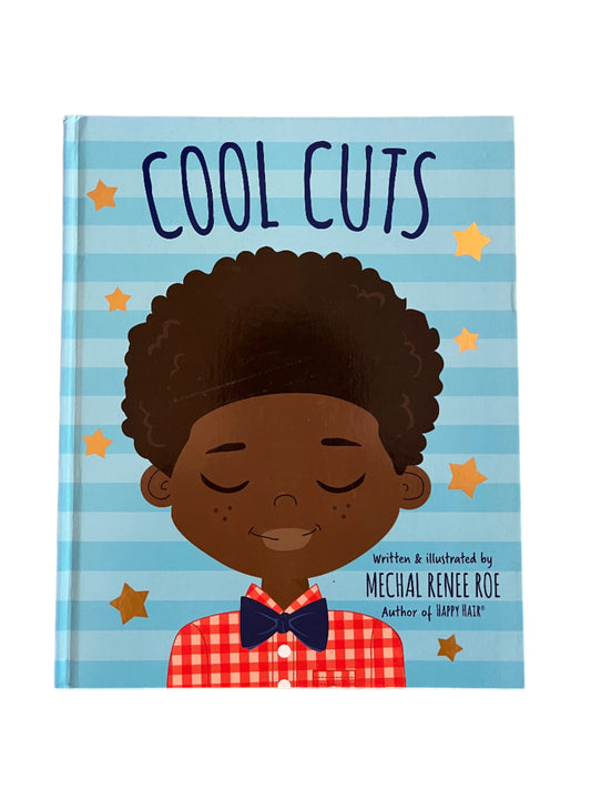 Cool Cuts by Mechal Renee Roe