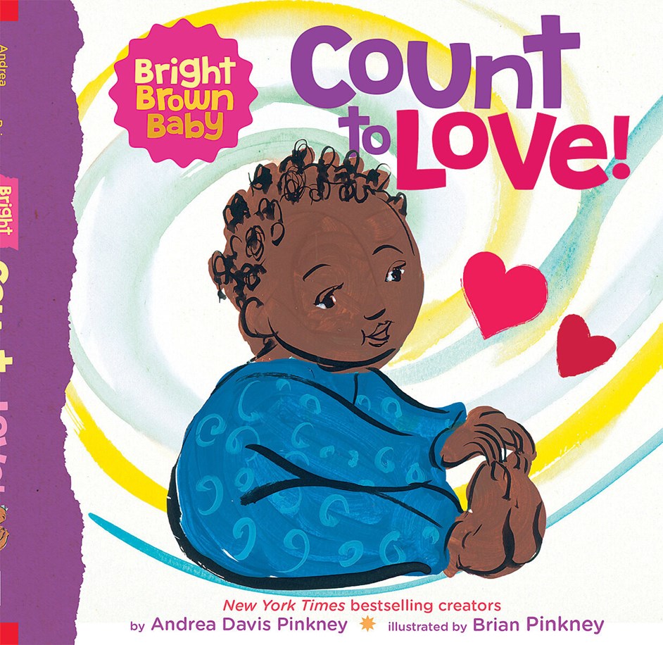 Count to Love by Andrea Davis Pinkey