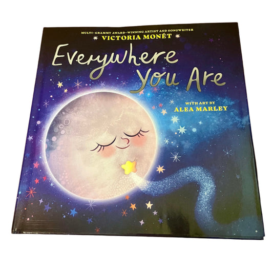 Everywhere You Are by Victoria Monet