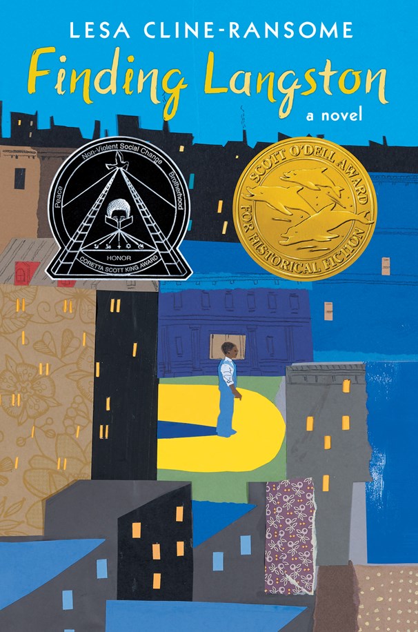 Finding Langston by Leesa Cline-Ransome