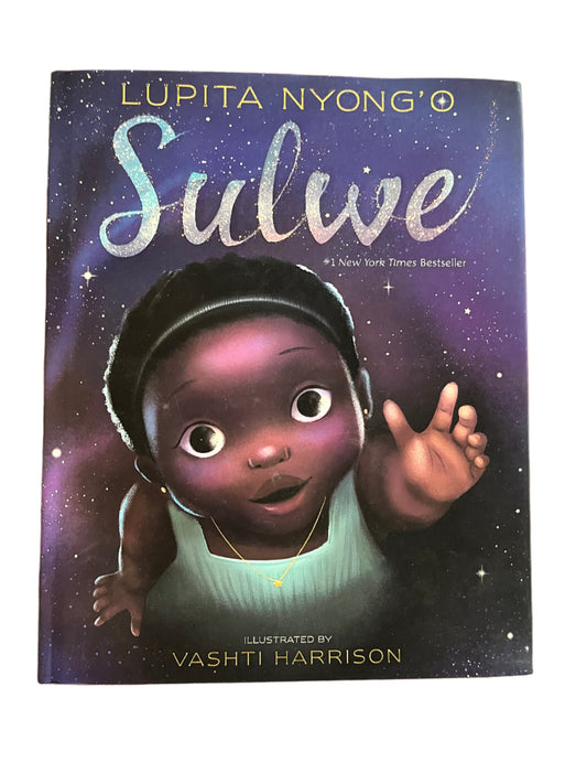 Sulwe by Lupita Nyong'o