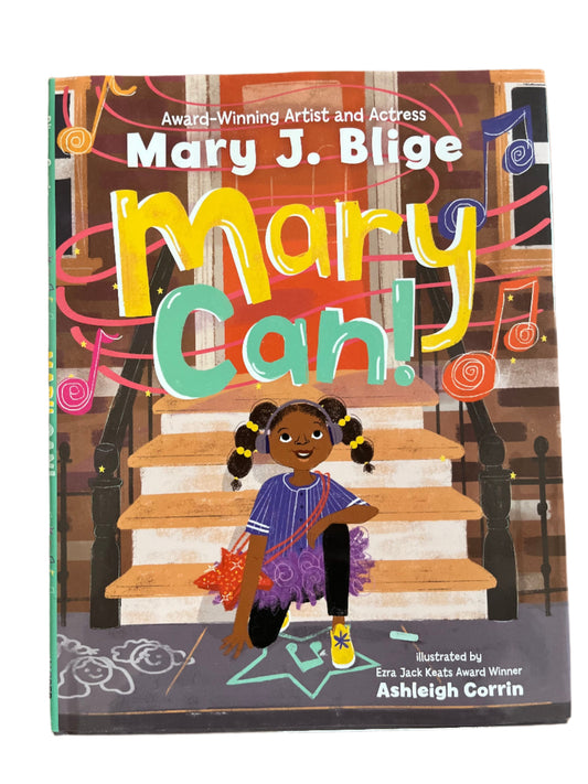 Mary Can by Mary J. Blige