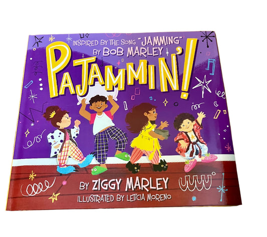 Pajammin' by Ziggy Marley