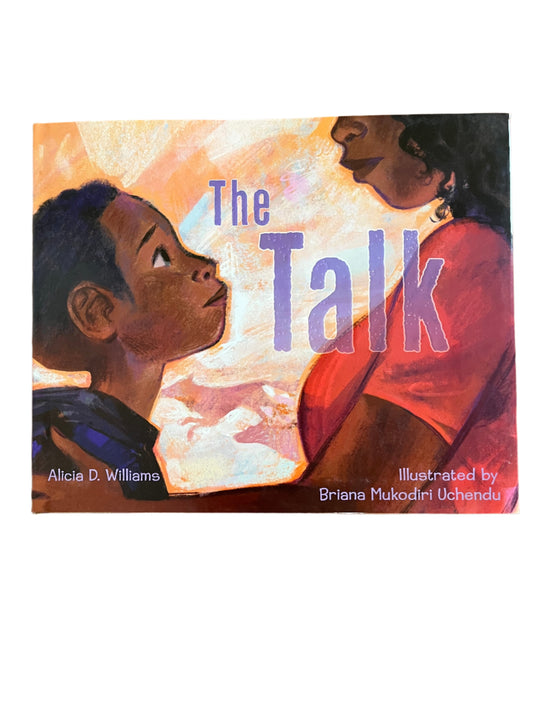 The Talk by Alicia D. Williams