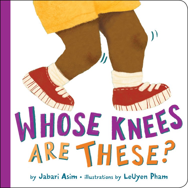 Whose Knees Are These? by Jabari Asim