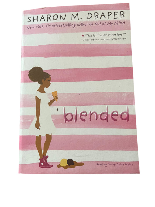 Blended by Sharon M. Draper