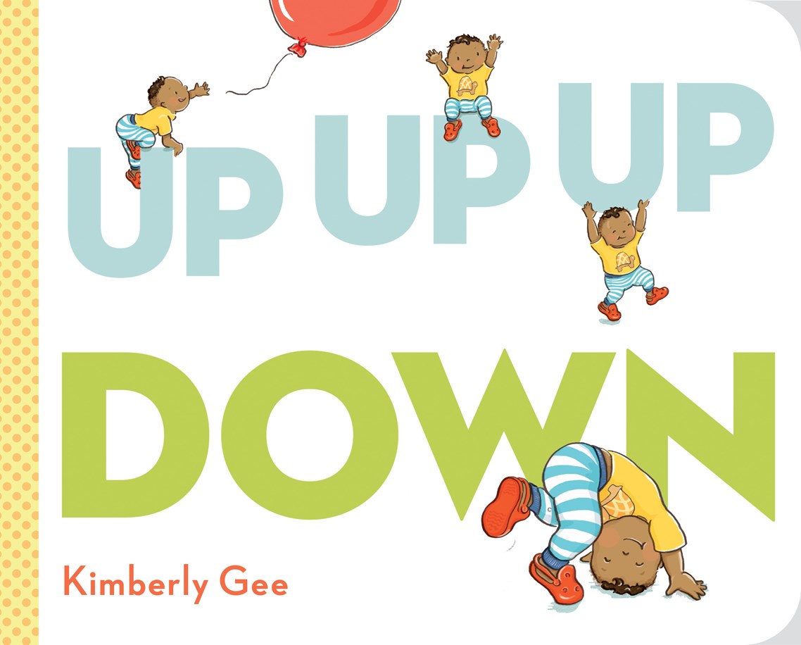 Up Up Up Down by Kimberly Gee