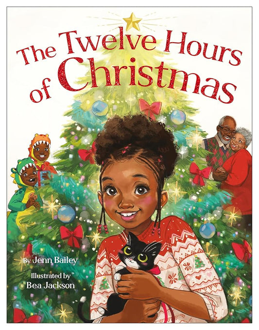 The Twelve Hours of Christmas cover image