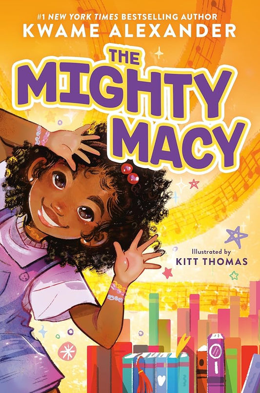 The Mighty Macy cover image