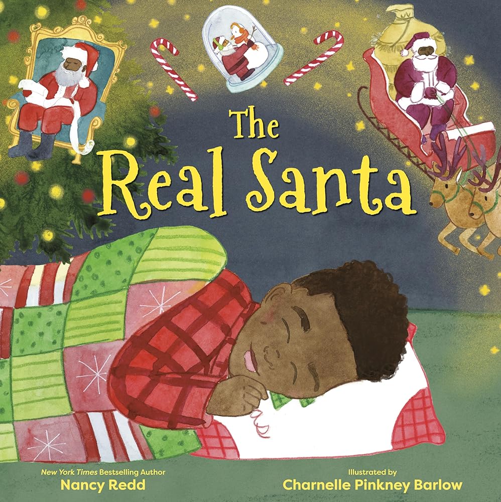 The Real Santa cover image