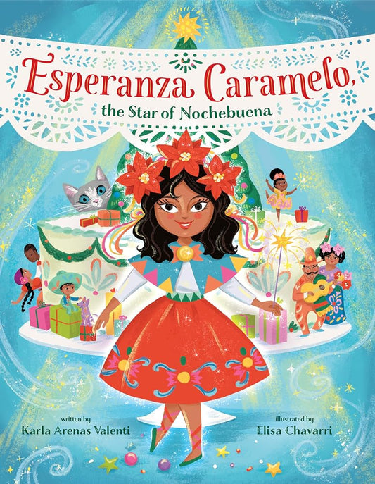 Esperanza Caramelo, the Star of Nochebuena cover image