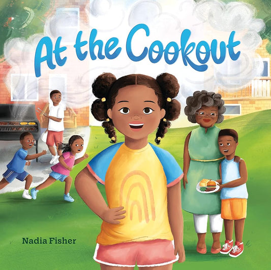At the Cookout cover image