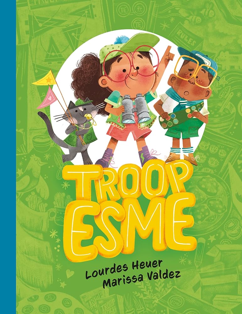 Troop Esme cover image