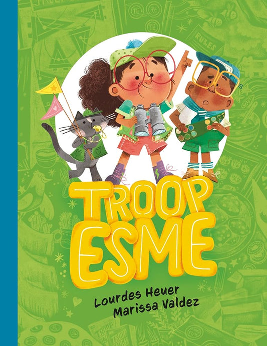 Troop Esme cover image