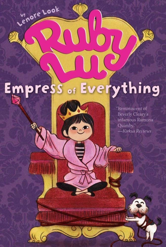 Ruby Lu, Empress of Everything cover image