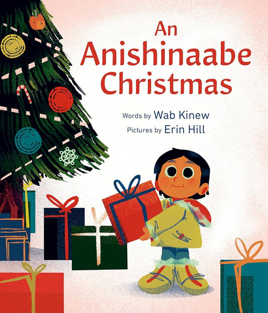 An Anishinaabe Christmas cover image