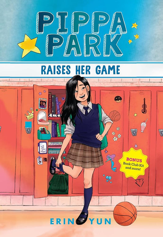 Pippa Park Raises Her Game (1) cover image