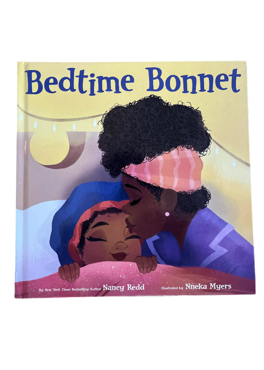 Bedtime Bonnet by Nancy Redd