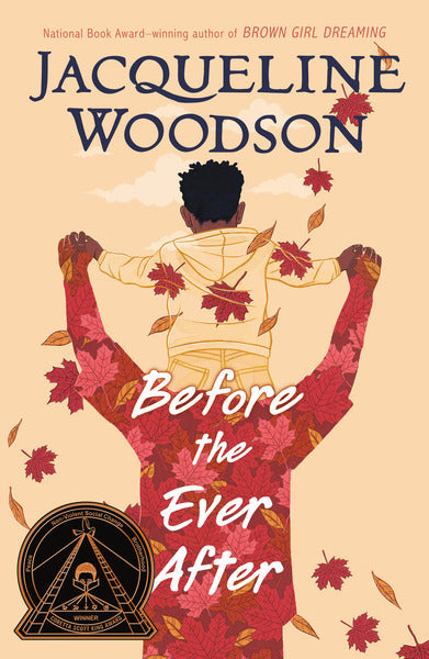 Before the Ever by Jacqueline Woodson