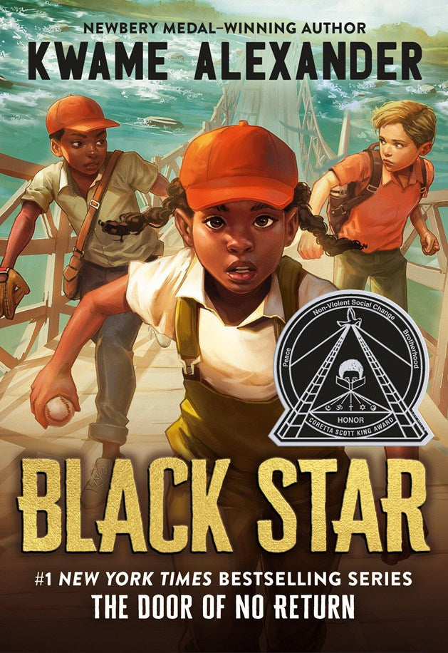Black Star by Kwame Alexander