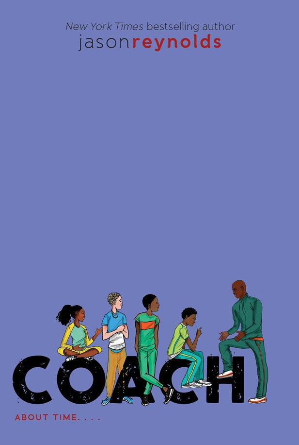 Coach by Jason Reynolds