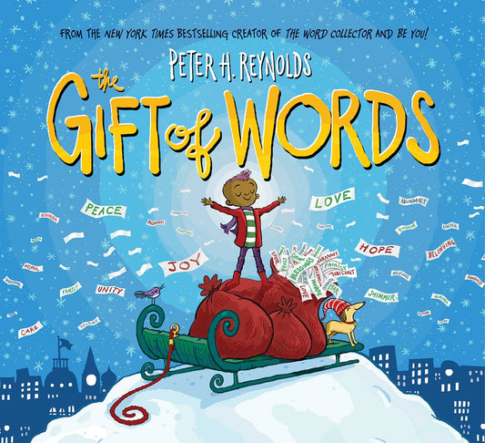 The Gift of Words by Peter H. Reynolds