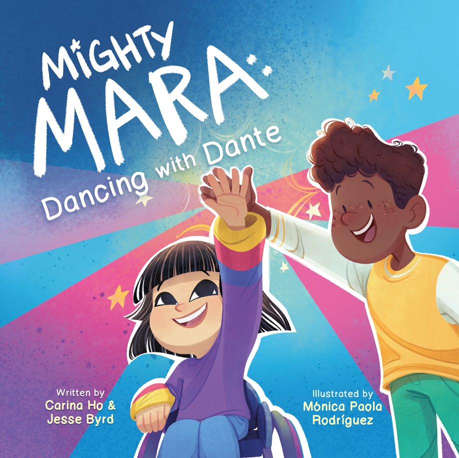 Mighty Mara: Dancing with Dante by Carina Ho & Jesse Byrd