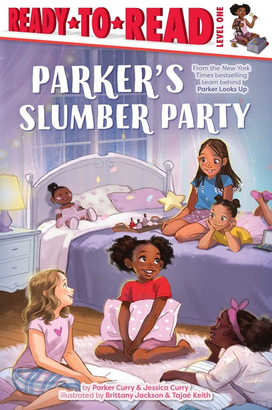 Parker's Slumber Party by Parker Curry & Jessica Curry