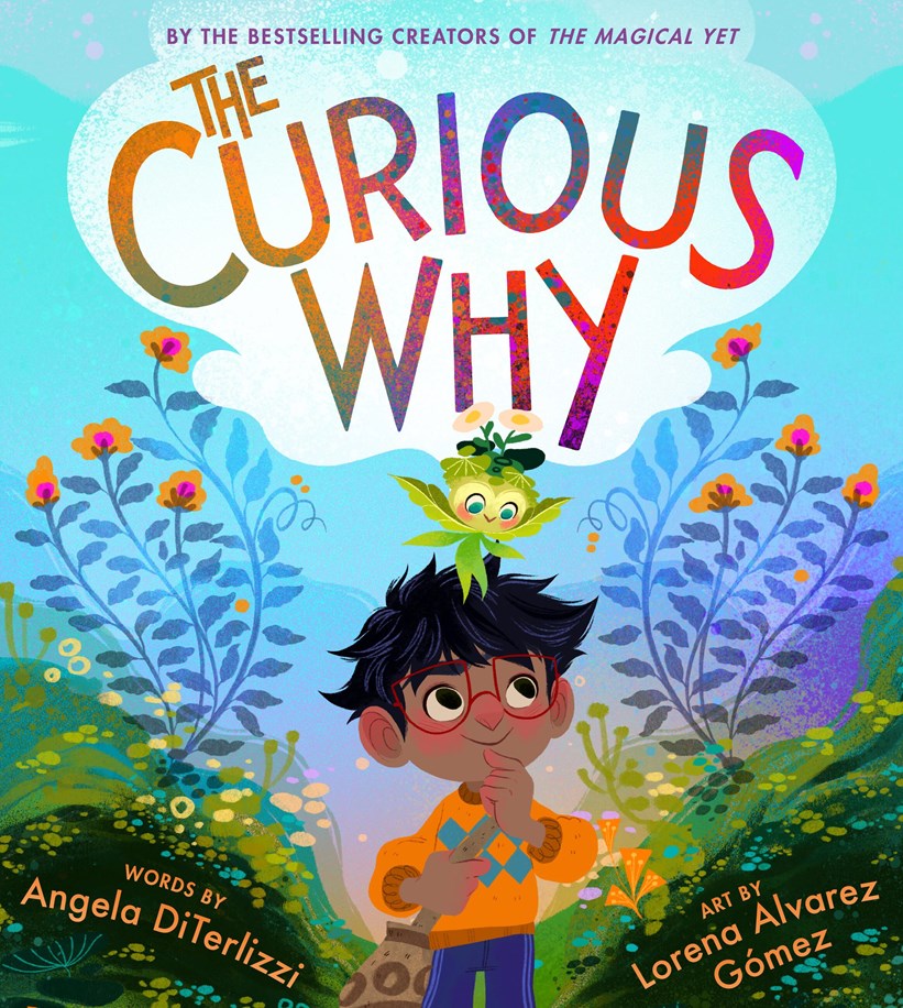 The Curious Why by Angela DiTerlizzi