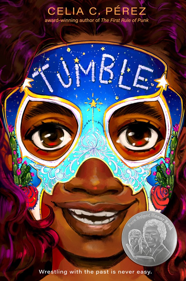 Tumble by Celia C. Perez