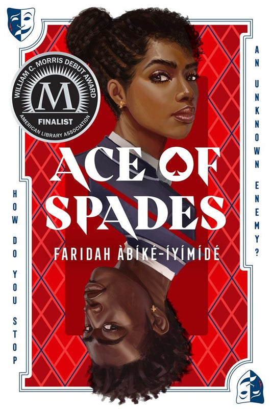 Ace of Spades by  Faridah Àbíké-Íyímídé